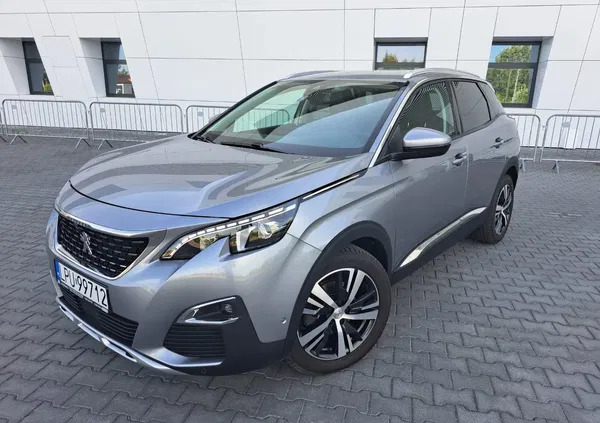 peugeot 3008 frampol Peugeot 3008 cena 71340 przebieg: 31000, rok produkcji 2017 z Frampol